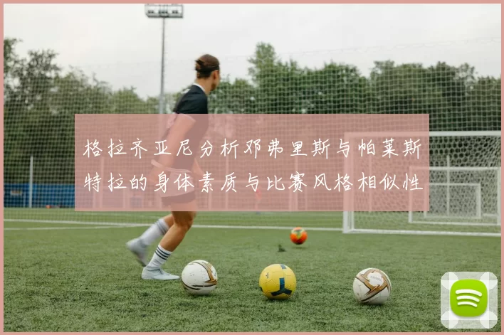 格拉齐亚尼分析邓弗里斯与帕莱斯特拉的身体素质与比赛风格相似性